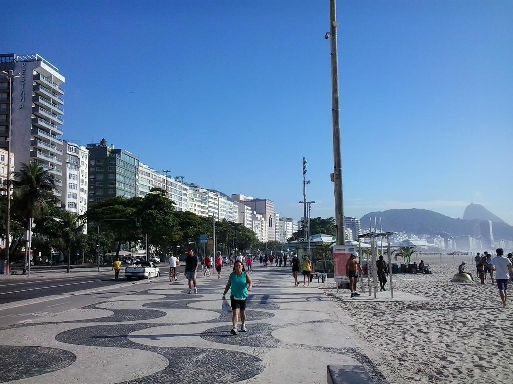 Temporada Copacabana Salu 1 Rio de Janeiro Exterior foto