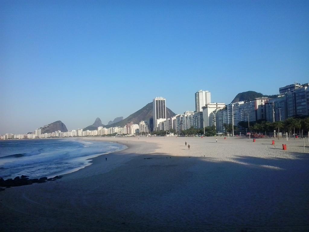 Temporada Copacabana Salu 1 Rio de Janeiro Exterior foto